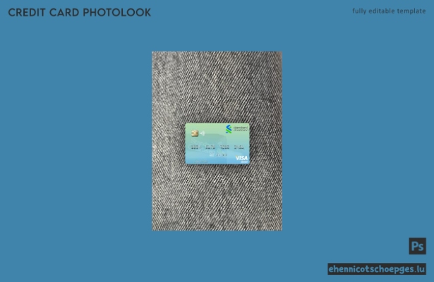 Zimbabwe Standard Chartered Visa Debitkarte Fotobeispiel-Vorschau